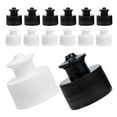 thumbnail image 3 of 20 Pcs Bouchons de Bouteilles d'Eau Réutilisables Bouchons de Bouteilles Remplaçables Bouchons de Bouteilles de Remplacement Couvercle de Bouteille Réutilisable Bouchons de Bouteilles Portables, 3 of 9