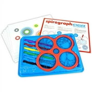 Kahootz Spirograph Cyclex Spiral Drawing Tool (29 Count)