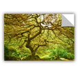 thumbnail image 2 of ArtWall Cody York "Portland Japanese Garden 1" ArtAppealz Removable Wall Art, 2 of 2