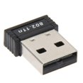 thumbnail image 1 of Nouvel Adaptateur Réseau Sans Fil WiFi Mini USB 801.11n Authentique, 1 of 1