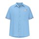 thumbnail image 4 of Hawaiian Shirt For Men, Men's Vintage Button Down Bowling Shirts Short Sleeve Summer Beach Shirt L, 4 of 5
