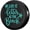 Life at The Beach, variant on Faith Hope Love Cross Heart Spare Tire Cover Dust-Proof Wheel Tire Cover Fit Trailer, RV, SUV and Many Vehicle 16 Inch