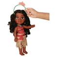 thumbnail image 4 of Disney Princess My Friend Moana Doll 14" Tall Includes Removable Outfit and Headband, 4 of 9