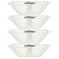 thumbnail image 1 of 4Pcs Square Oil Cup Kitchen Range Hood Collecting Oil Cup Range Hood Oil Box, 1 of 8