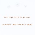 thumbnail image 3 of American Greetings Mother's Day Card for Mom (Being You), 3 of 3