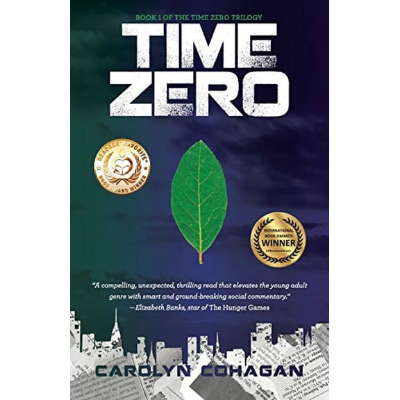 Pre-Owned Time Zero (Paperback) 0999562452 9780999562451