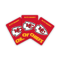 thumbnail image 5 of Blitz Champz Kansas City Chiefs Card Game for Family Parties, 5 of 6