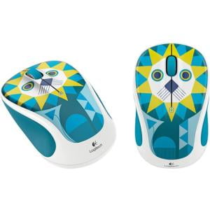 Logitech M325c Wireless Optical Mouse - Lucas (Best And Cheap Gaming Mouse)
