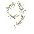 thumbnail image 1 of Cheapark Easter Egg Vines Garland Artificial Aquatic Plants for Home Interior Wedding Wall Hanging and Spring Decor, 1 of 7