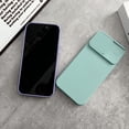thumbnail image 6 of Decase for Apple iPhone 15 Pro Max 6.7 Inch (2023 Release),iPhone 15 Pro Max Frosted Matte Case With Slide Camera Len Protector,Shockproof Anti-Scratch Lightweight Phone Cover Shell - Red, 6 of 9