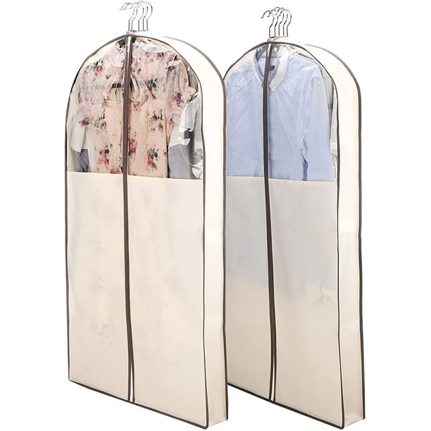 Hanging garment outlet storage bags walmart