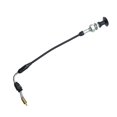 thumbnail image 1 of Cable de estrangulador de carburador para bicicleta de r de empuje y tracción, repuesto de 33cm de alto rendimiento, Cable de estrangulador de, 1 of 8