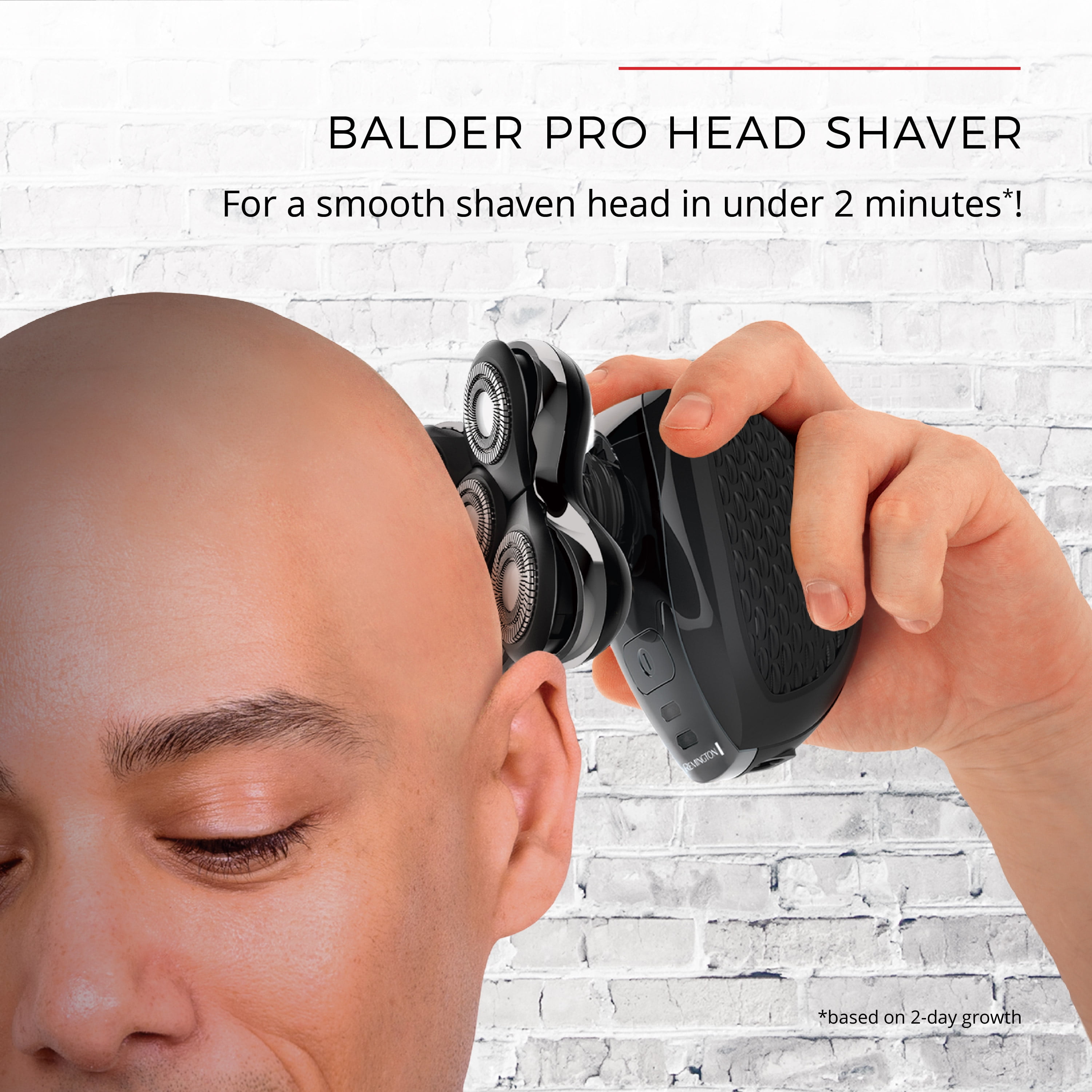 Remington Balder Pro XR7000 Head Shaver, 5 Dual Track photo 7
