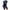 Blue, variant on CFLVAEK Rash Guard One Piece Swimsuit for Women Short Sleeve Zip Front Modest Swimsuit Tummy Control Sun Protection Surfing Suit Athletic Slim Fit Workout Swimwear with Boy Leg