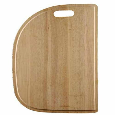 Houzer CB-2400 Endura Hardwood Cutting Board, 13.5
