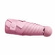 thumbnail image 3 of Paraguas plegable de 6 varillas, cinco pliegues, resistente a los rayos UV, protector solar, color rosa, con caja de almacenamiento., 3 of 14