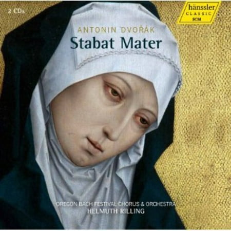 A. Dvorak - Dvor K: Stabat Mater [CD] (Pergolesi Stabat Mater Best Recording)