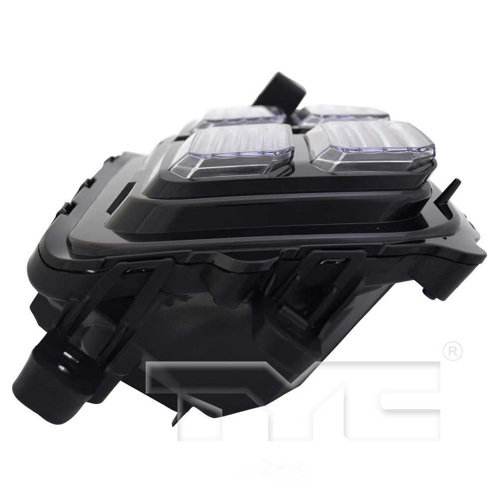 TYC 19-6296-00-9 CAPA Certified Turn Signal / Fog Light Assembly