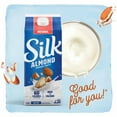 thumbnail image 3 of Silk Almond Milk Alternative, Original, Dairy Free, 3 of 6