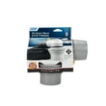thumbnail image 7 of Camco RV Easy Slip Elbow and 4-1 Adapter | Features a Larger Inside Diameter for Faster Dumping and Adapter Fits 3-Inch Slip or 3-Inch,3.5-Inch and 4-Inch Threaded Pipe (39144), 7 of 7