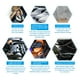 thumbnail image 4 of Alfombrilla aislante para silenciadores de escape de automóviles, 4 of 9
