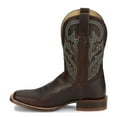 thumbnail image 3 of Tony Lama Mens Wray 11 Inch Embroidered Square Toe Cowboy  Mid Calf Boots, 3 of 5