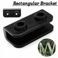 thumbnail image 6 of 4 Pcs Pop-up Gazebo Replacement Connector Spare Parts Rectangular Bracket Set, 6 of 8