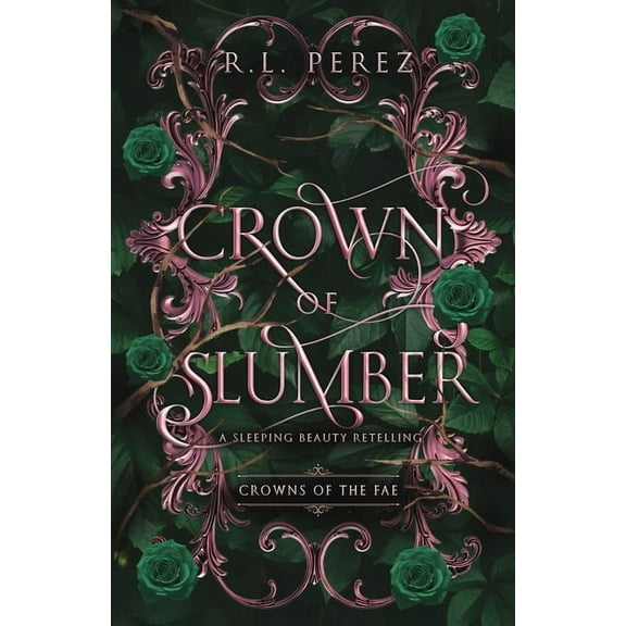 Crown of Slumber, (Paperback)
