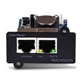 thumbnail image 1 of Tarjeta de monitoreo CyberPower, Negro, RJ45, 1 of 5