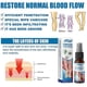 thumbnail image 2 of South Moon Varicose Vein Massage Spray 1pc New Arrival, 2 of 5