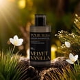 thumbnail image 3 of Midwest Sea Salt Company Velvet Vanilla Cleansing Argan Shower Oil - 9oz, 3 of 7