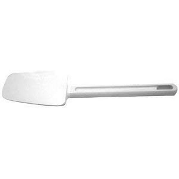SPATULA SPOONSHAPED 9.5", EA, 130796 RUBBERMAID COMMERCIAL SPATULAS