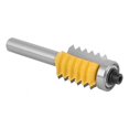 thumbnail image 1 of LAFGUR Woodworking Cutter, 8 Shank Router Bit, Plane Processing For Woodworking Surface Modeling Carving, 1 of 8