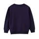 thumbnail image 2 of Gibobby Blusa Termica Camisa sólida de manga larga para bebés y niñas, ropa de otoño e invierno para niños(Negro, 4-5 Años), 2 of 4