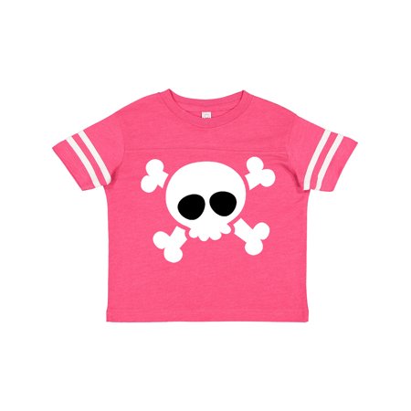 

Inktastic Skull Design Gift Toddler Boy or Toddler Girl T-Shirt