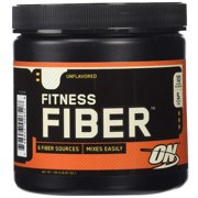 Optimum Nutrition Fitness Fiber, Unflavored, 6.88 Oz