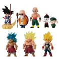 thumbnail image 4 of Dragon Ball Ape Cell Cultivator Vegetable Man Son Gohan Juvenile Candy Toys Action Figure Model, 4 of 5