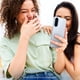 thumbnail image 4 of Smartphone Samsung Galaxy A57 5G Azul Claro 256GB Desbloqueado, 4 of 5