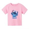 thumbnail image 5 of Ropa de moda para niños, camisetas de algodón con puntadas bonitas de verano para bebés, camisetas de dibujos animados para niñas pequeñas, camisetas casuales de manga corta, 5 of 5