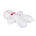 thumbnail image 3 of MINISO Christmas Gingerbread Plush, White, 3 of 4