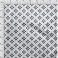 thumbnail image 4 of oneOone Georgette Viscose Medium Blue Fabric Block Sewing Craft Projects Fabric Prints By Yard 42 Inch Wide, 4 of 5