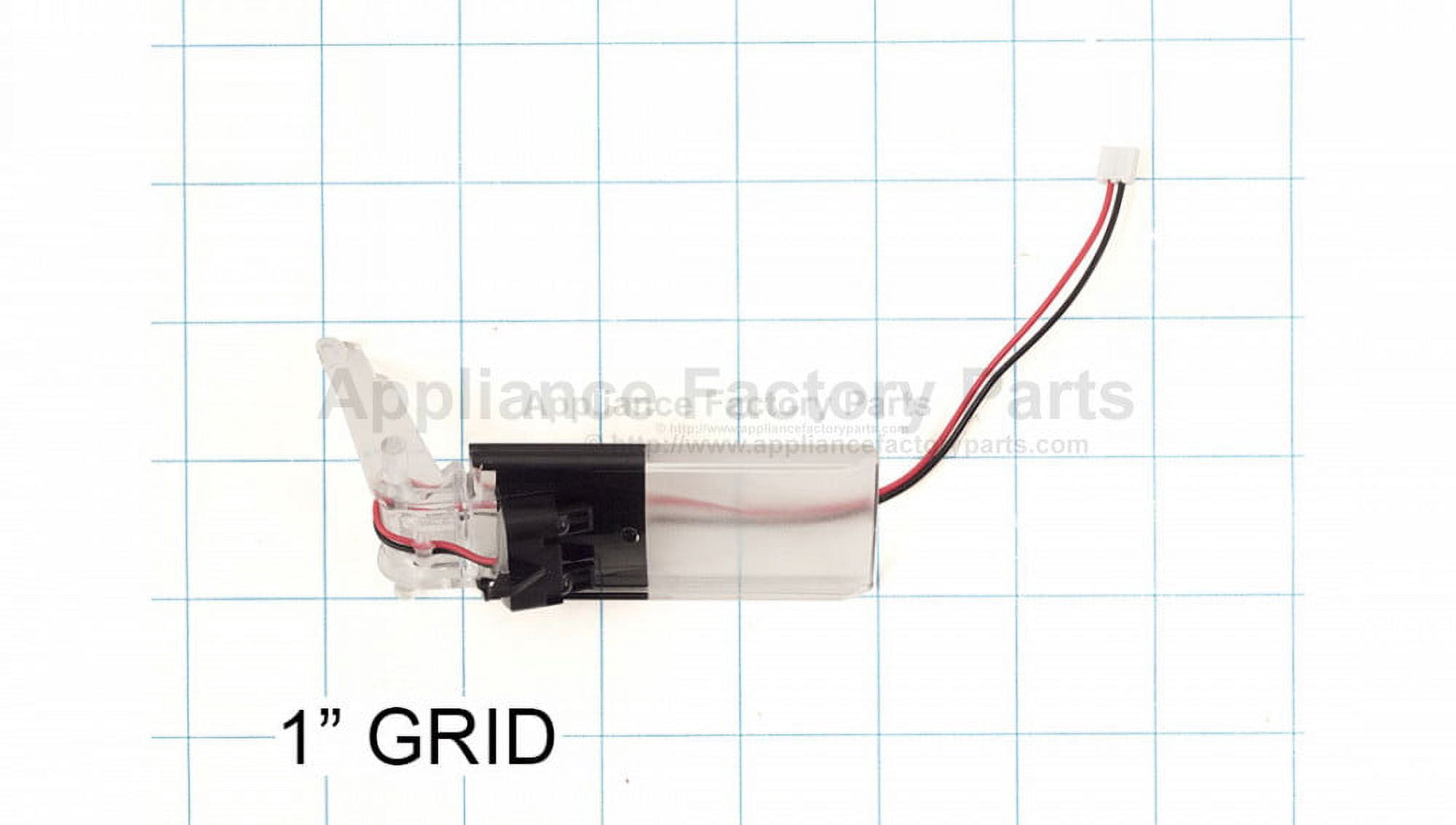 Frigidaire 241685703 Water Actuator