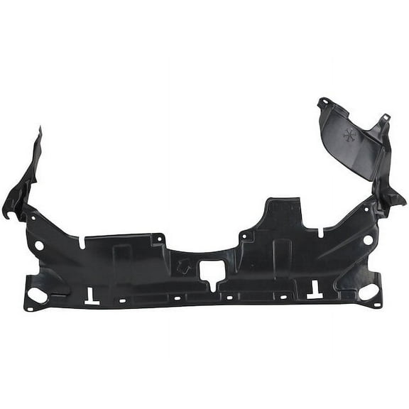 Engine Splash Shield - Compatible with 2003 - 2007 Honda Accord 2004 2005 2006