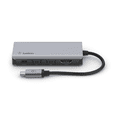 thumbnail image 2 of Adaptador Multipuerto USB C 4 En 1 Belkin gris, 2 of 10