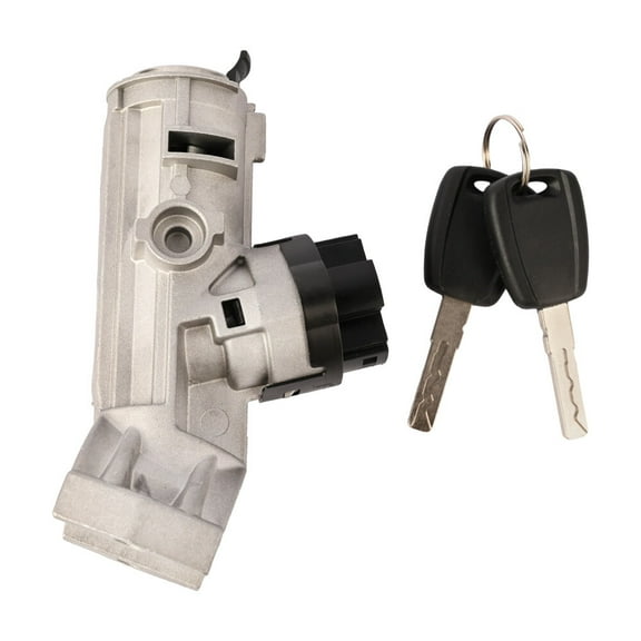 Ignition Switch Cylinder W/ Keys Set. For Dodge Ram Promaster 2014 2015 2016 2017 2018 2019