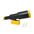 thumbnail image 4 of Telescopio de juguete para niños, columpio portátil para exteriores con herrajes de montaje, juguete científico, juego de rol para aprendizaje durante, 4 of 9