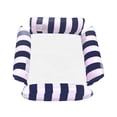 thumbnail image 4 of LJNYFDC PVC Pool Float Adult Inflatable Swimming Pool Float Eco Friendly Leak Resistant Foldable Portable Multi Purpose Pool Float Rafts Water Hammock, 4 of 6