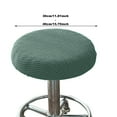 thumbnail image 2 of Boreal Craft Housse de Chaise Ronde pour Trottinette, Housse de Siège de Chaise Pivotante, Housse de Protection pour Chaise, 2 of 7