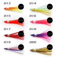thumbnail image 3 of Cebo Blando Luminoso de Pulpo de PVC, Cebo de Pulpo, Cebo de Falso Multicolor, Cebo de Pesca en el Mar, Cebo de Pesca 015, 3 of 5