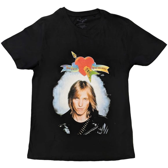 Tom Petty & The Heartbreakers Adult 1st Album T-Shirt
